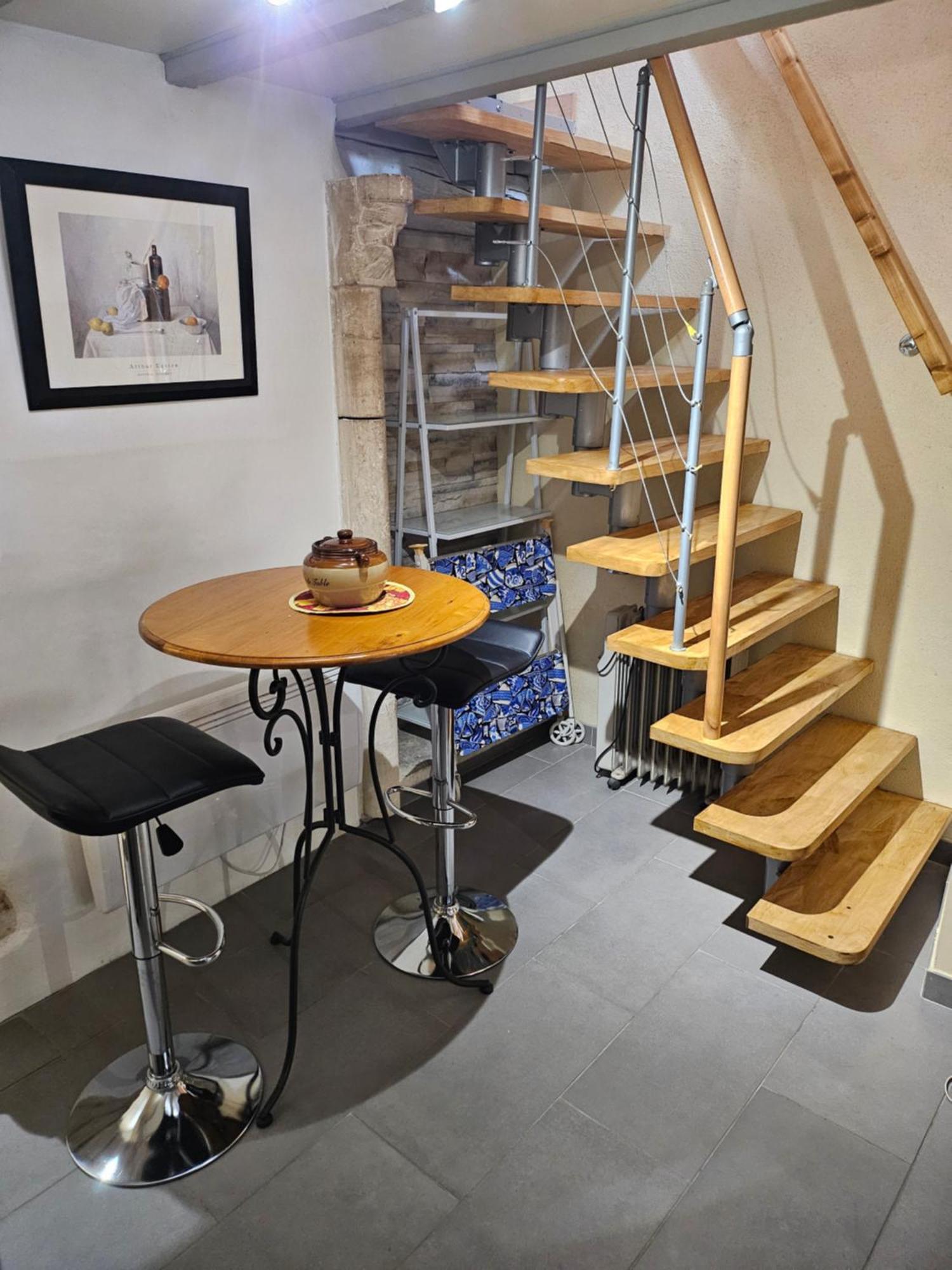 La Petite Maison Céreste Exterior foto